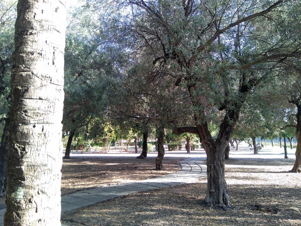 סביליה Apartamento Buhaira מראה חיצוני תמונה