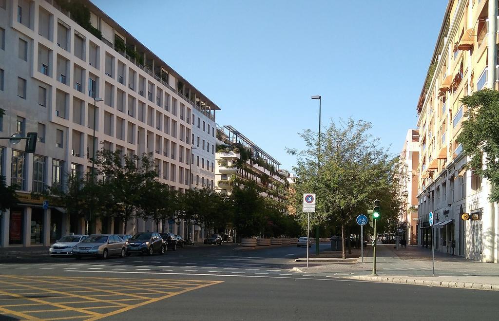 סביליה Apartamento Buhaira מראה חיצוני תמונה