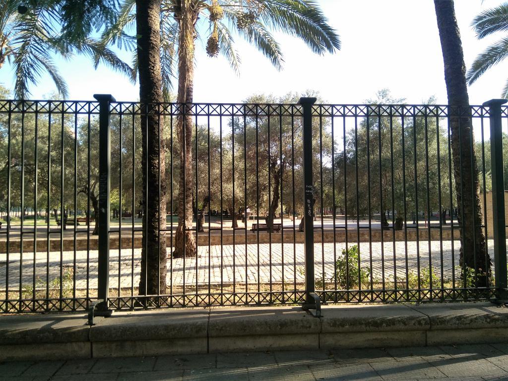 סביליה Apartamento Buhaira מראה חיצוני תמונה