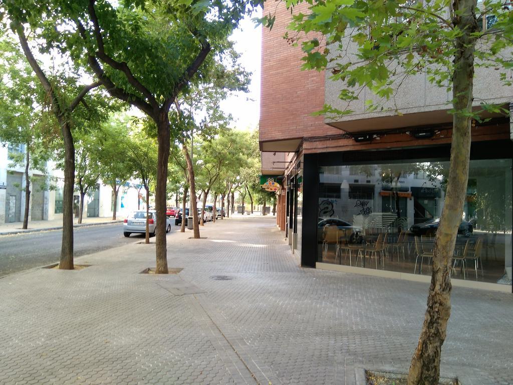 סביליה Apartamento Buhaira מראה חיצוני תמונה
