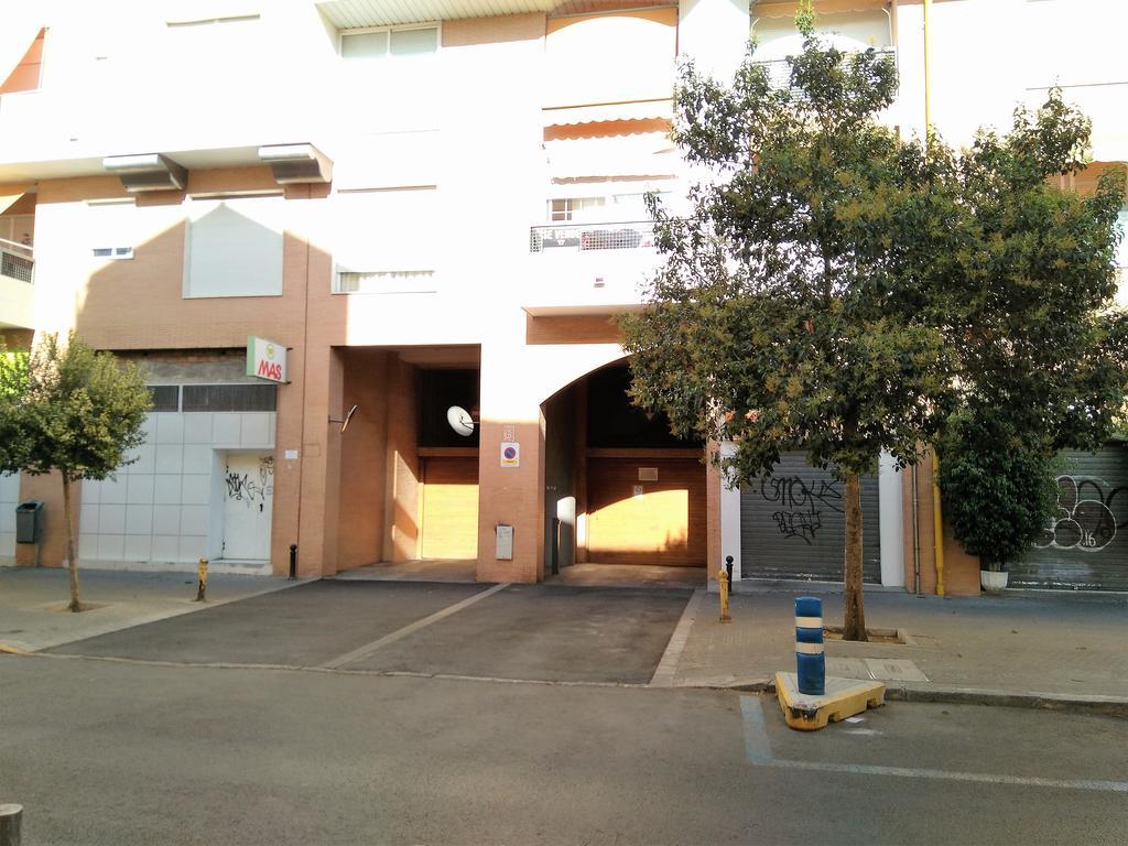 סביליה Apartamento Buhaira מראה חיצוני תמונה