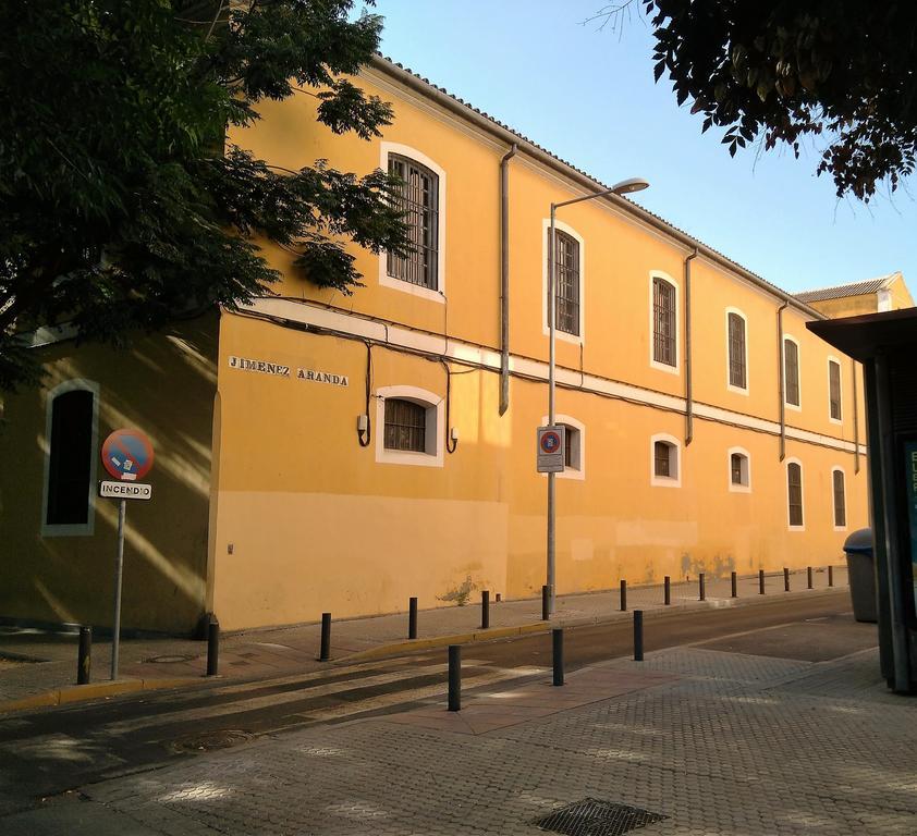 סביליה Apartamento Buhaira מראה חיצוני תמונה