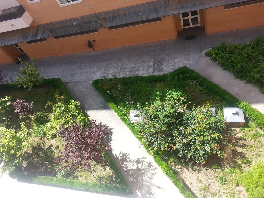 סביליה Apartamento Buhaira מראה חיצוני תמונה