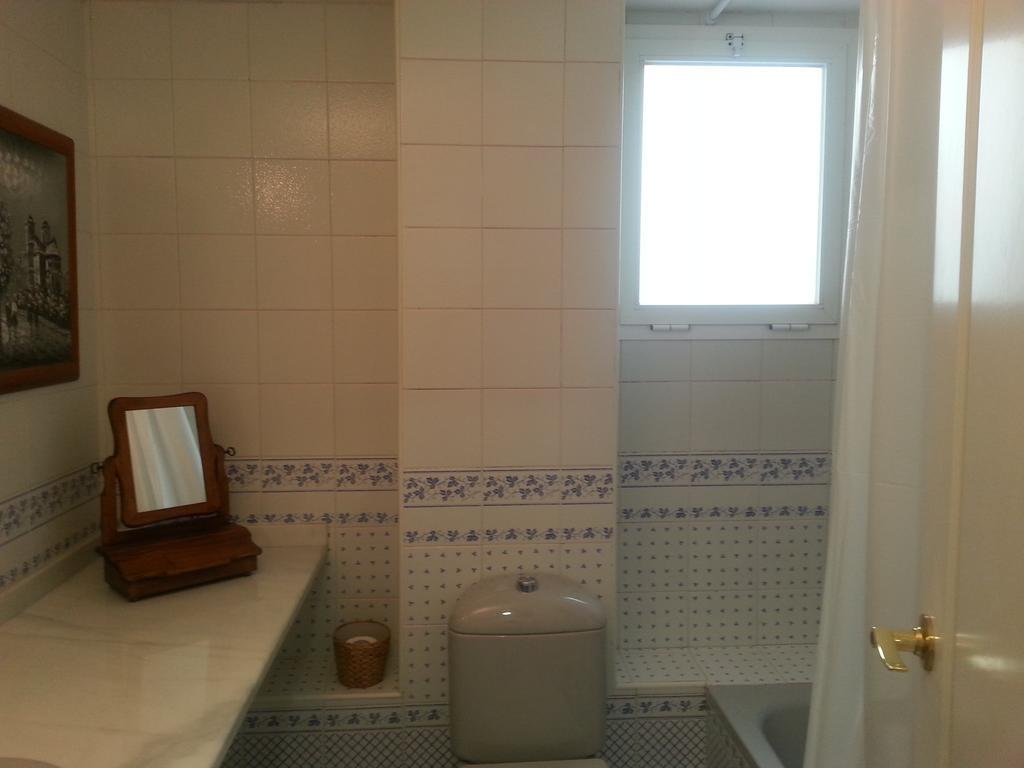 סביליה Apartamento Buhaira מראה חיצוני תמונה