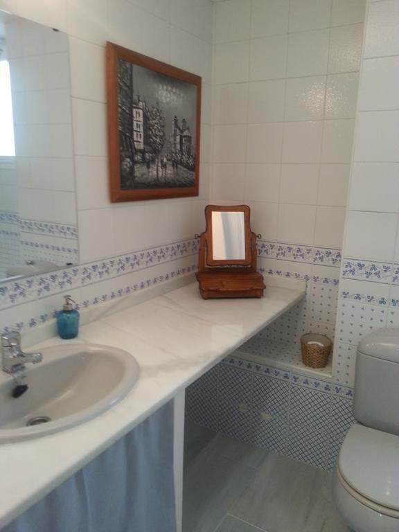 סביליה Apartamento Buhaira מראה חיצוני תמונה