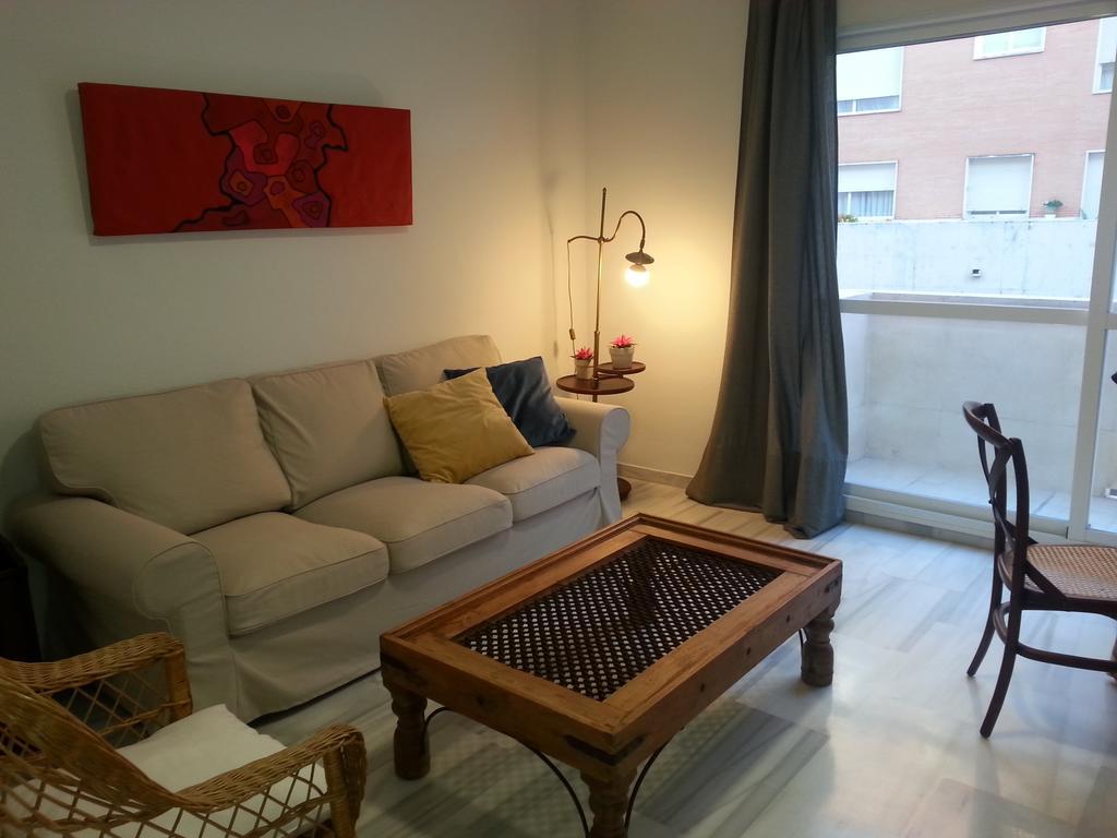סביליה Apartamento Buhaira מראה חיצוני תמונה