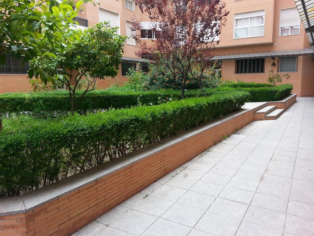 סביליה Apartamento Buhaira מראה חיצוני תמונה