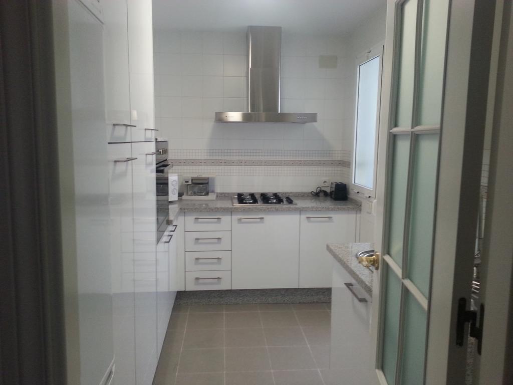 סביליה Apartamento Buhaira מראה חיצוני תמונה