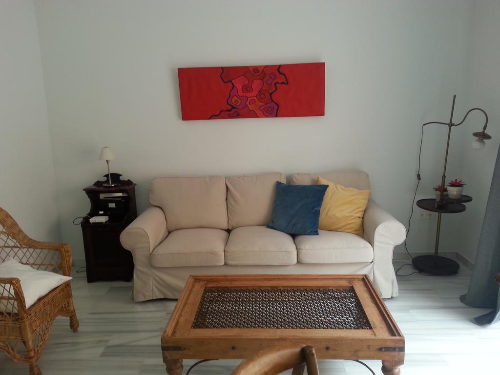 סביליה Apartamento Buhaira מראה חיצוני תמונה