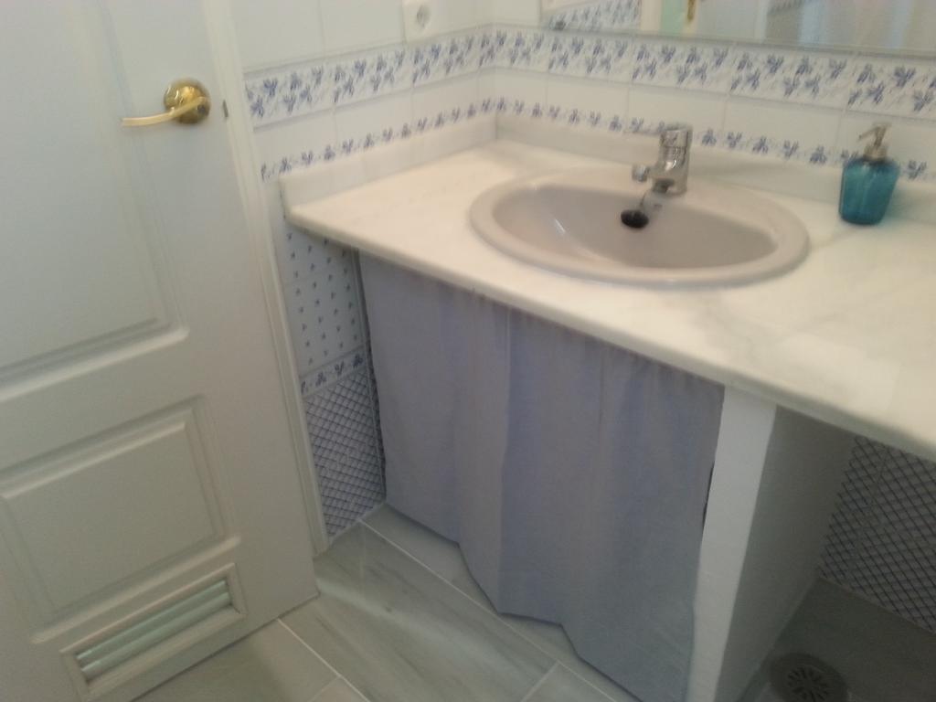 סביליה Apartamento Buhaira מראה חיצוני תמונה