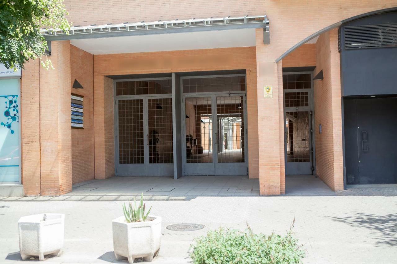 סביליה Apartamento Buhaira מראה חיצוני תמונה