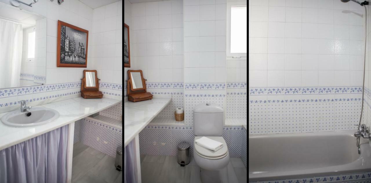 סביליה Apartamento Buhaira מראה חיצוני תמונה
