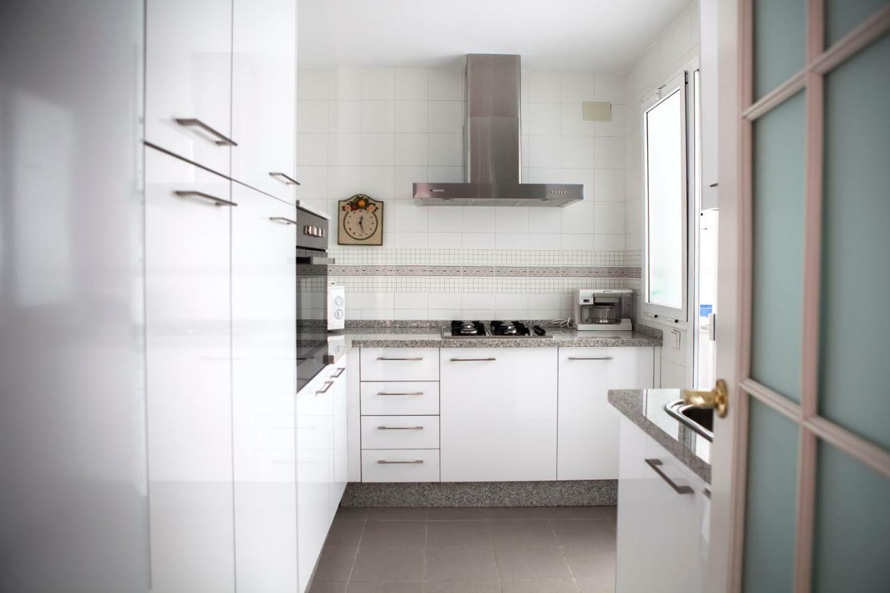סביליה Apartamento Buhaira מראה חיצוני תמונה