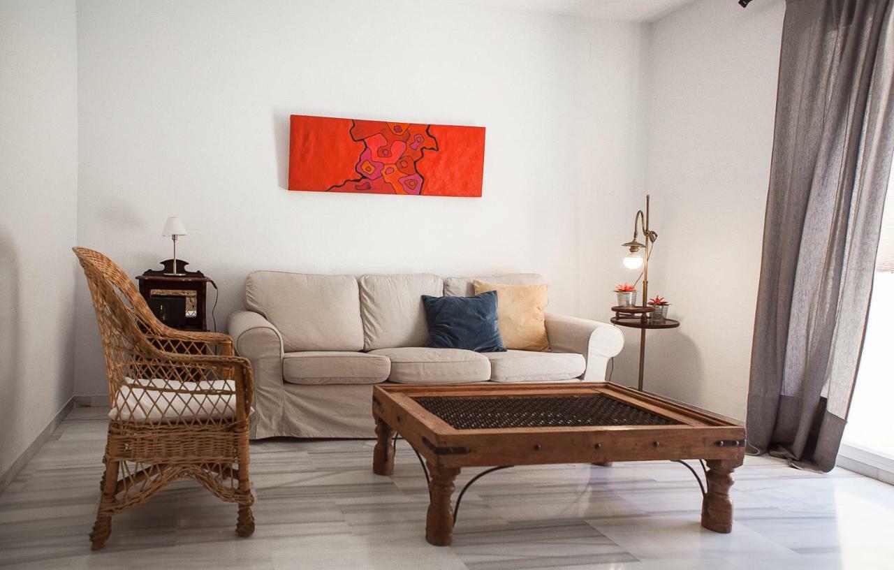 סביליה Apartamento Buhaira מראה חיצוני תמונה