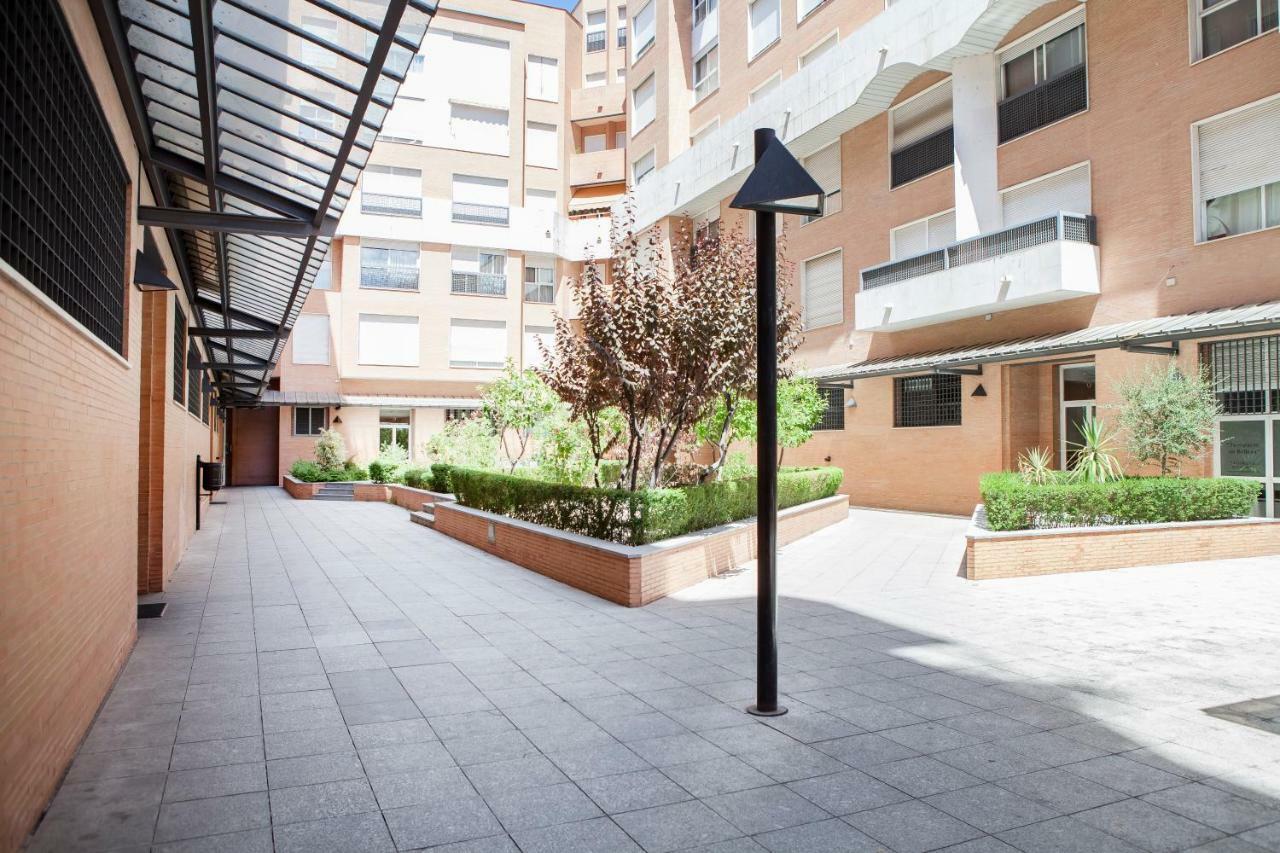 סביליה Apartamento Buhaira מראה חיצוני תמונה