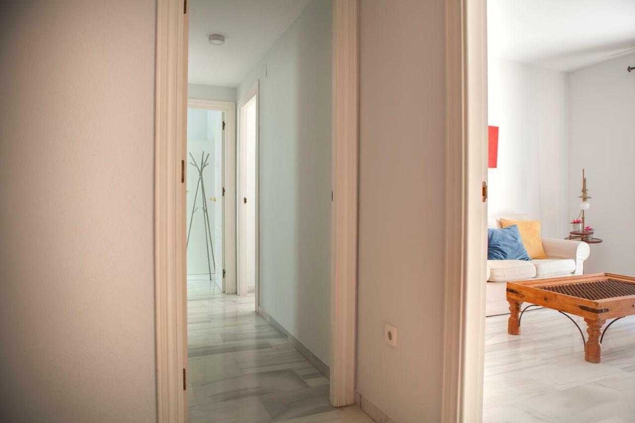 סביליה Apartamento Buhaira מראה חיצוני תמונה