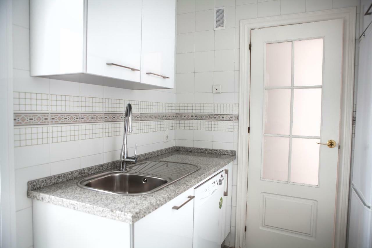 סביליה Apartamento Buhaira מראה חיצוני תמונה