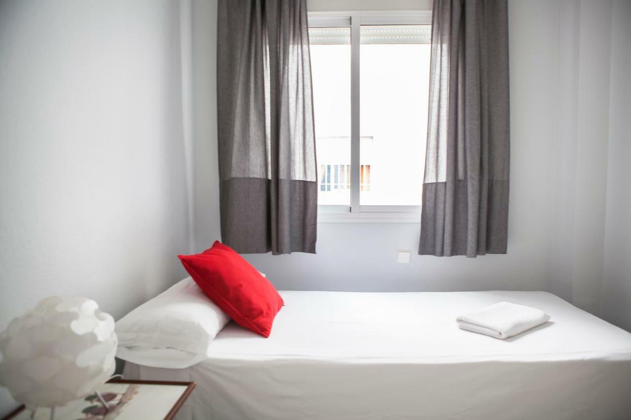 סביליה Apartamento Buhaira מראה חיצוני תמונה