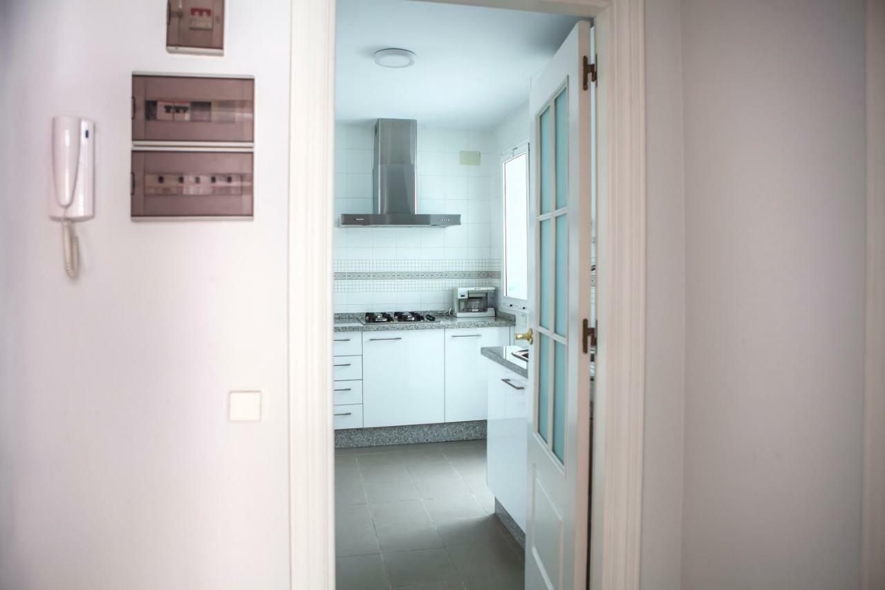 סביליה Apartamento Buhaira מראה חיצוני תמונה